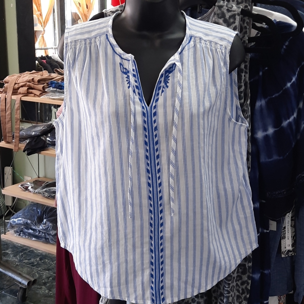 Banana republic blouse